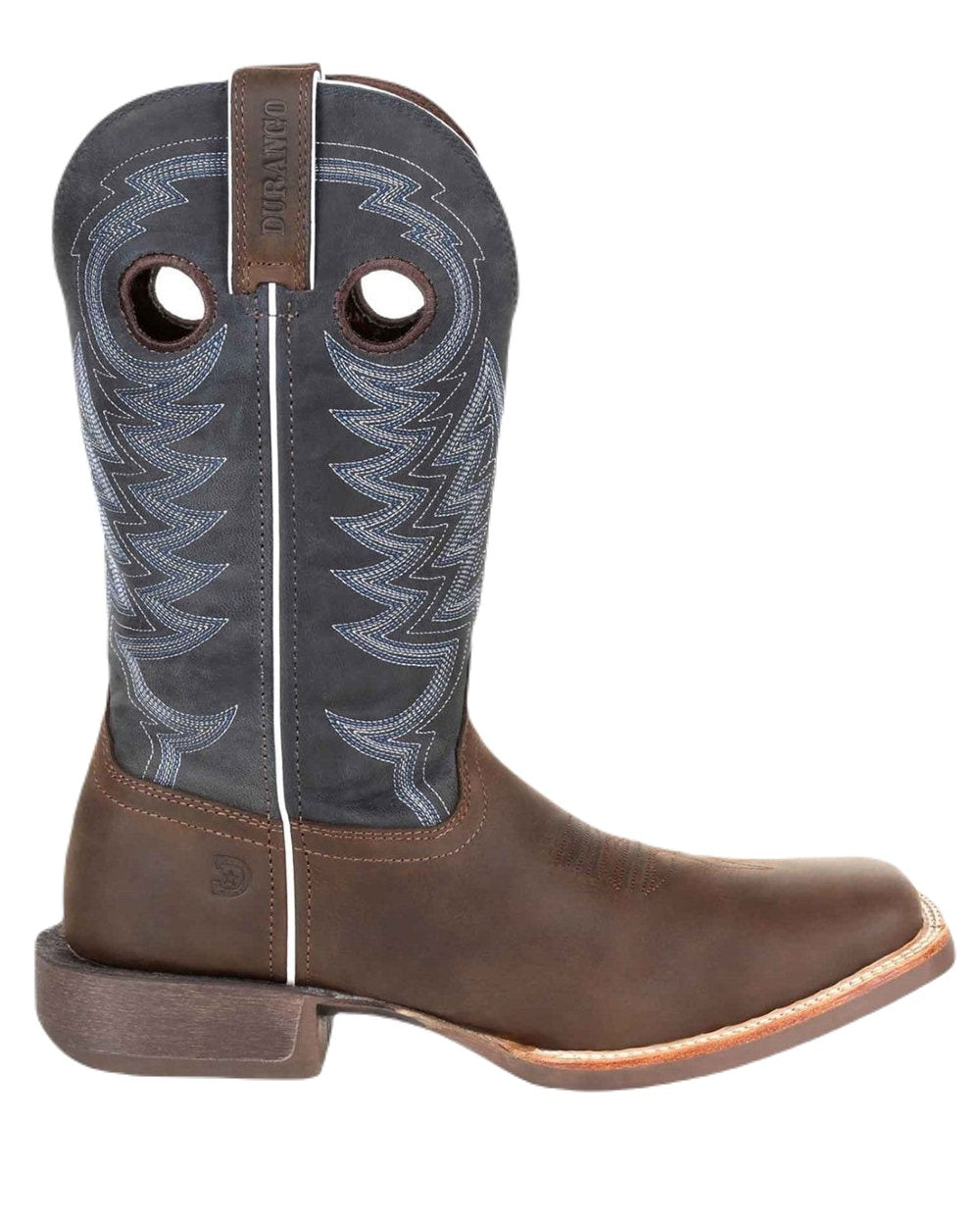 Durango Men's Rebel Pro Western Cowboy Boots - Genuine Leather Work & Riding Boots for Men - Durable Comfort for Ranch, Rodeo & Outdoor Adventures