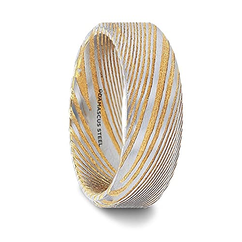 Gold, 6mm Wide