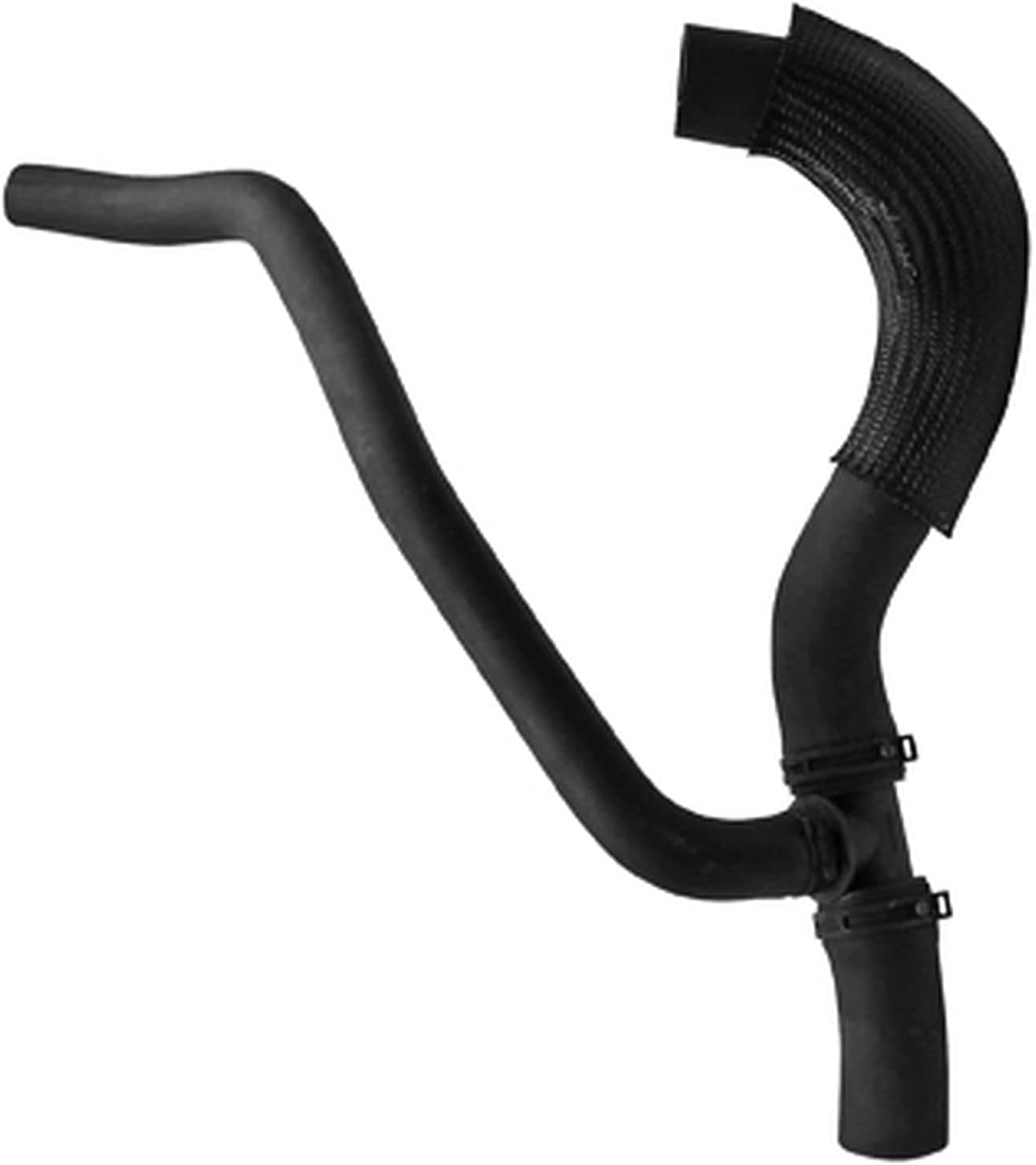Dayco 72522 Curved Radiator Hose - High Performance Cooling System Replacement Part for Cars & Trucks | Perfect for Engine Overheating Prevention & Routine Maintenance