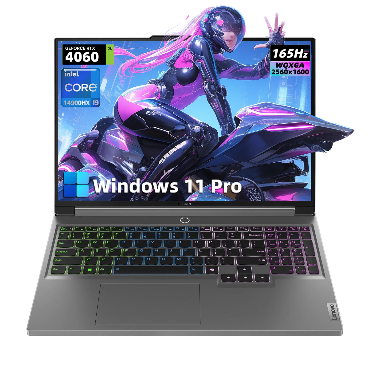 Lenovo Legion 5i 16