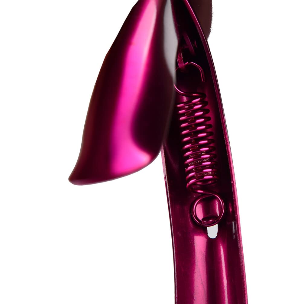 Beaupretty Professional Acrylic Nail Clipper Set - U-Shape False Nail Tip Cutter & Artificial Nail Trimmer - 2pc Manicure Tools Kit for Women & Men - Perfect for Nail Salons, Home Grooming & DIY Nail Art