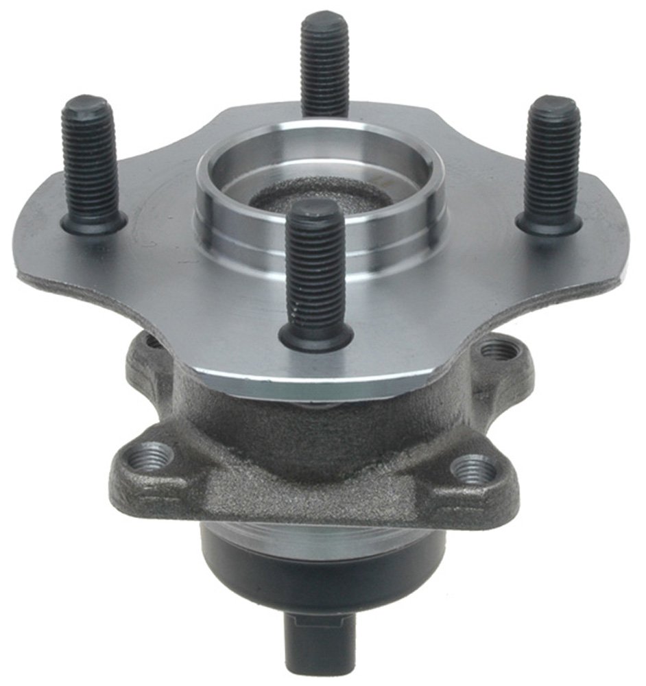 Raybestos 712209 Professional Grade Wheel Bearing and Hub Assembly - Replacement for Cars, Trucks & SUVs - Durable Auto Parts for Smooth & Safe Driving