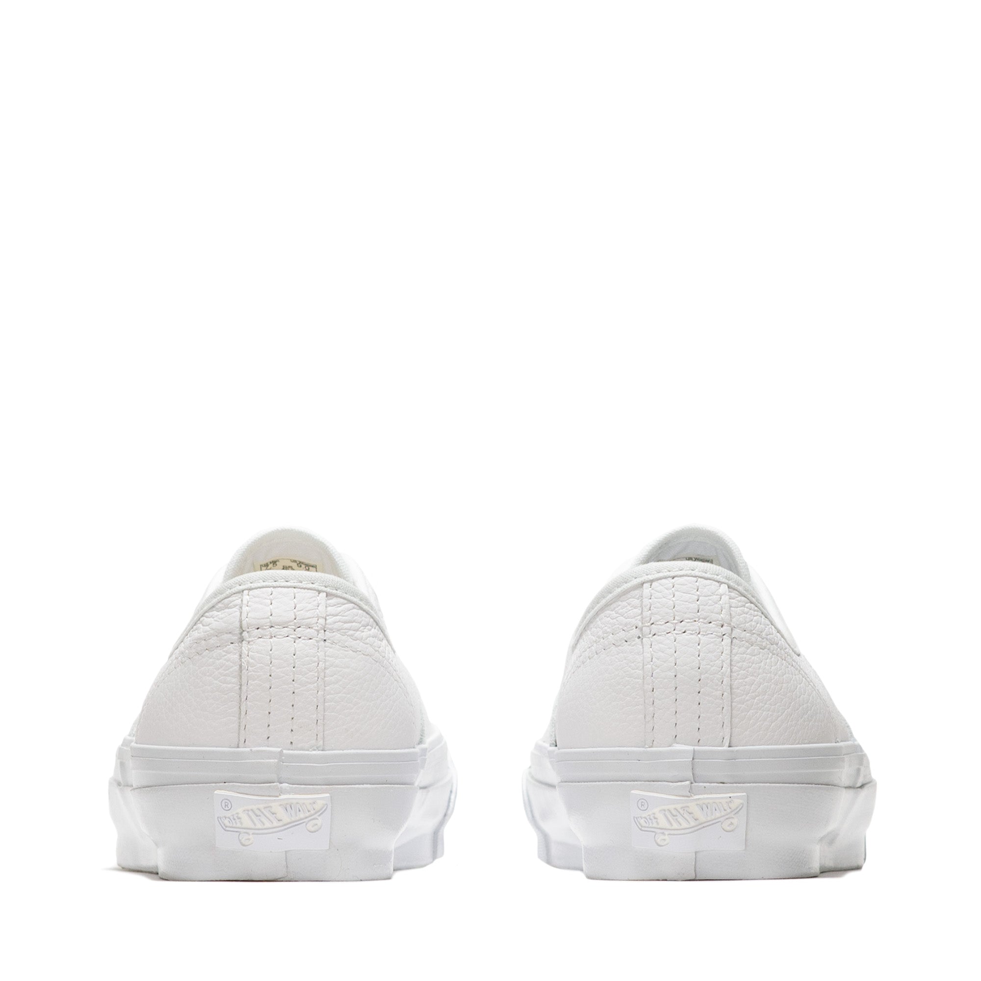 Vans Authentic Reissue 44 LX Sneakers - Classic White Skate Shoes for Men & Women | Perfect for Casual Wear, Street Style & Skateboarding
