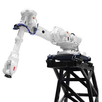 ABB IRB 6650S Industrial Robot Arm - 125kg Payload Capacity, 3500mm Working Range | Perfect for Automotive Assembly, Material Handling & Heavy Duty Manufacturing