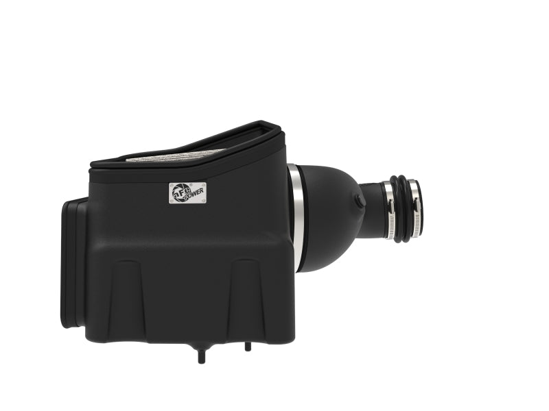 aFe Power 11-16 Chevy Silverado & GMC Sierra 2500/3500HD 6.6L V8 Diesel MagnumFORCE Stage 2 Pro DRY S Cold Air Intake System - High Performance Air Filter Upgrade for Improved Engine Power & Fuel Efficiency (Perfect for Off-Roading & Heavy-Duty Towing)