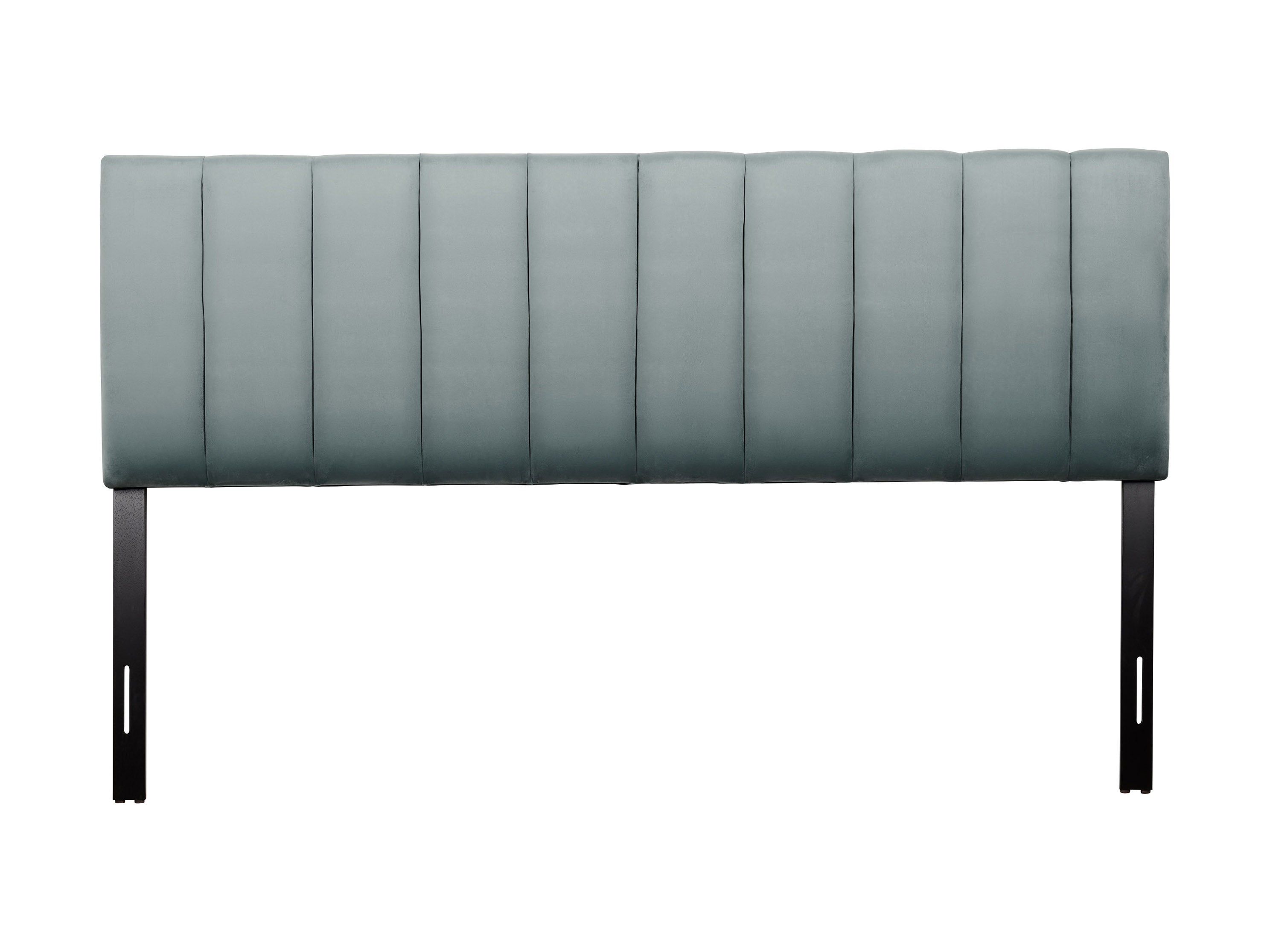 Modern Upholstered Panel Headboard for Queen Bed - Elegant Bedroom Decor & Comfortable Backrest for Reading & Relaxing