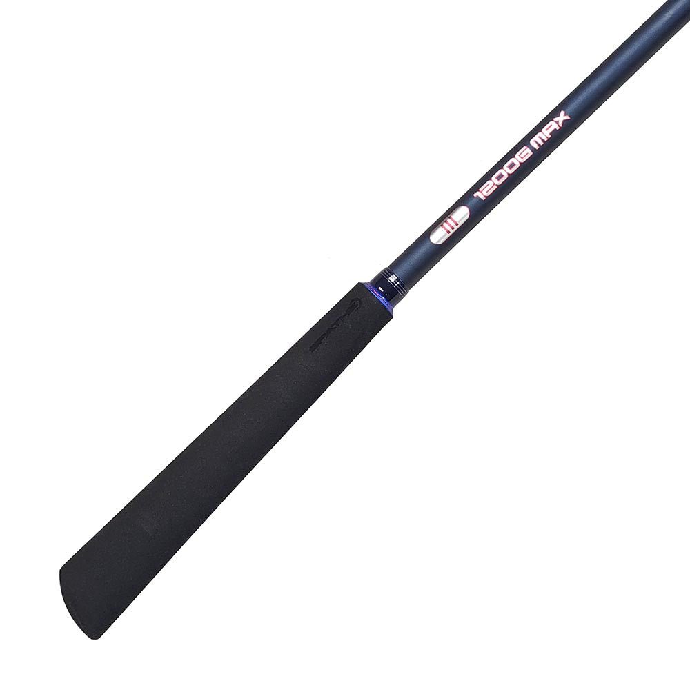 Premium Spathe Deep Interline SPJ Fishing Rods - High Performance Slow Pitch Jigging Rod for Offshore & Deep Sea Fishing - Ideal for Tuna, Grouper, and Bottom Fishing