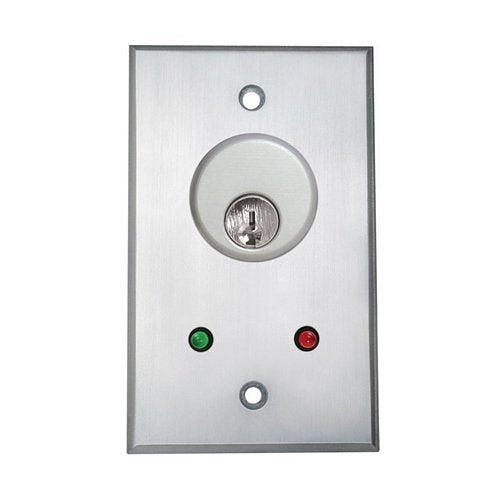 Original Title: Camden Cm 1130 7212 3760ka Keyswtich   Optimized Title: Camden CM-1130 7212 3760KA Key Switch - Durable Electrical Switch for Control Panels, Machinery & Industrial Equipment