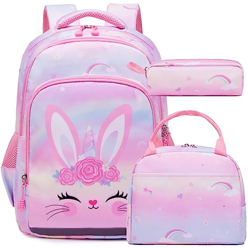 Arabbit-pink Gradient