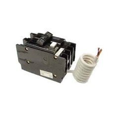 Eaton Cutler Hammer QCGF2050 50A 5mA 10kAIC 120/240V AC Cable-Cable GFCI Circuit Breaker - Perfect for Home, Workshop & Industrial Electrical Safety Protection