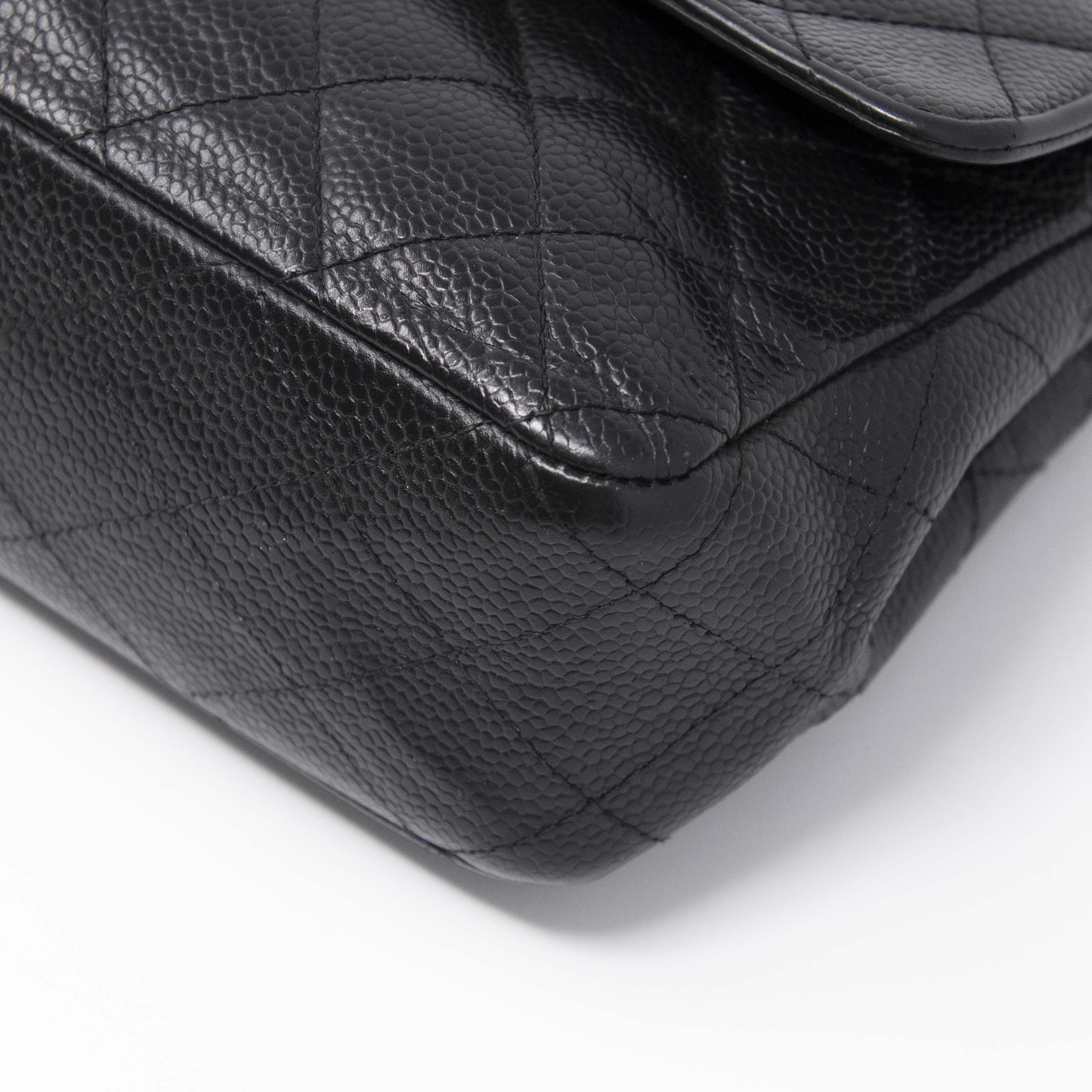 Chanel Black Medium Classic Flap Bag - Timeless Luxury Handbag for Women | Perfect for Work, Evening Events & Everyday Use