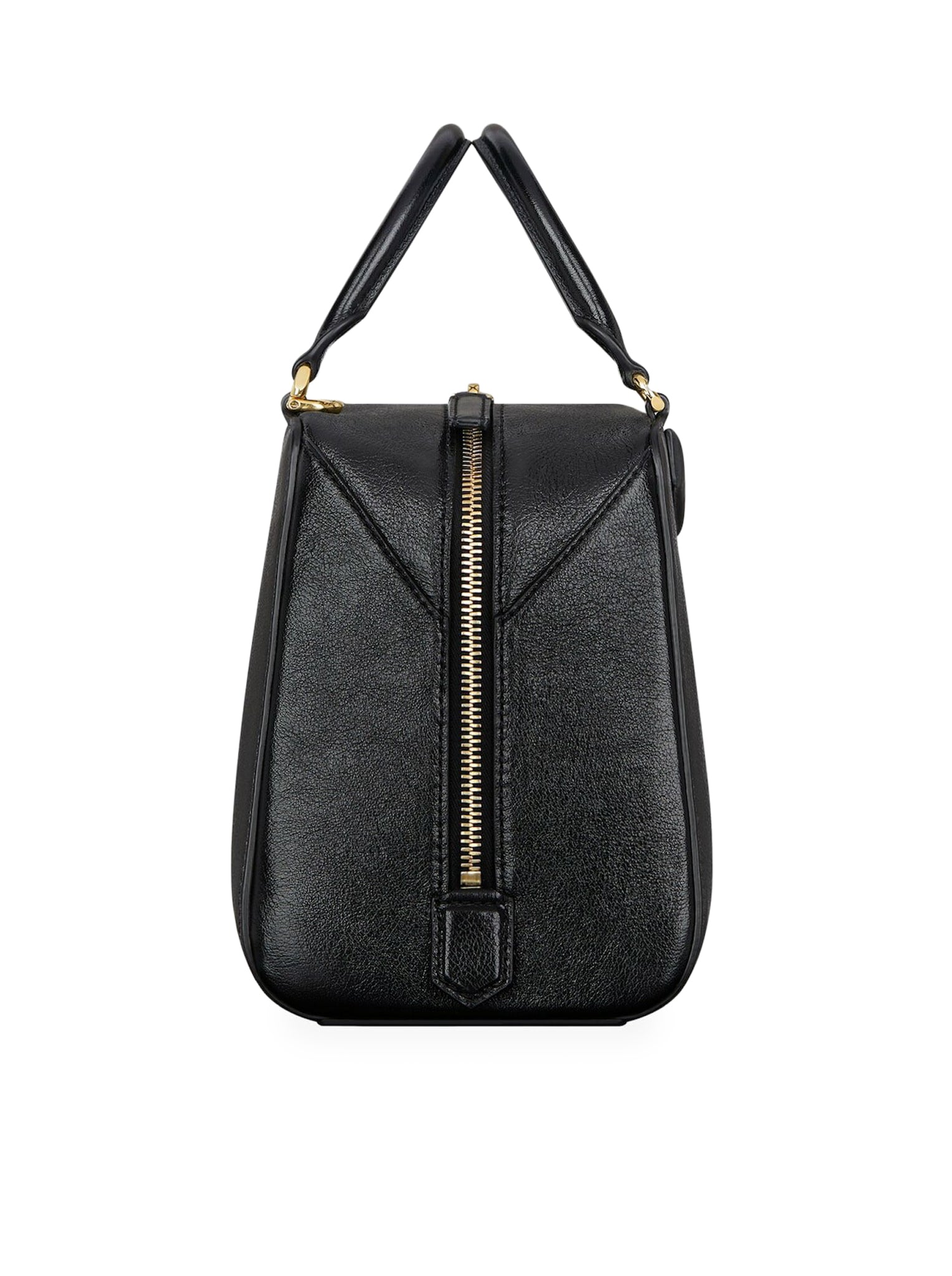 Antigona Mini Cube Leather Crossbody Bag for Women - Stylish & Compact Handbag for Everyday Use, Work, and Travel