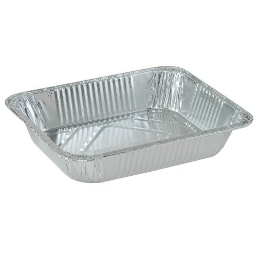 Tiger Chef TC-20545 Heavy Duty Aluminum Half Size 9