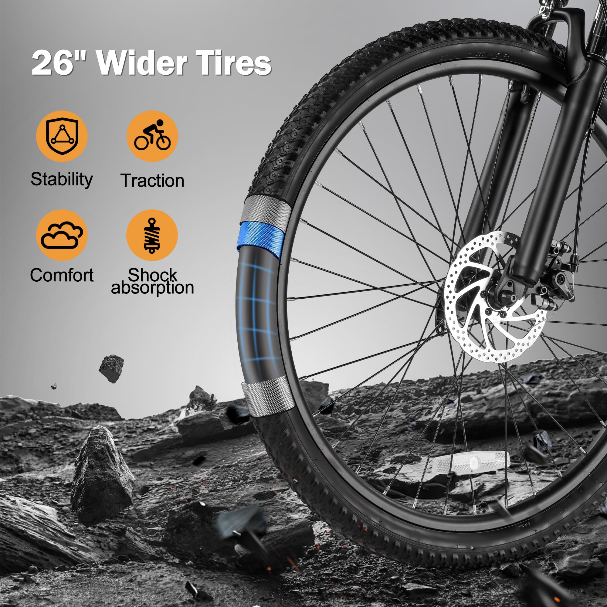 **21-Speed 27.5