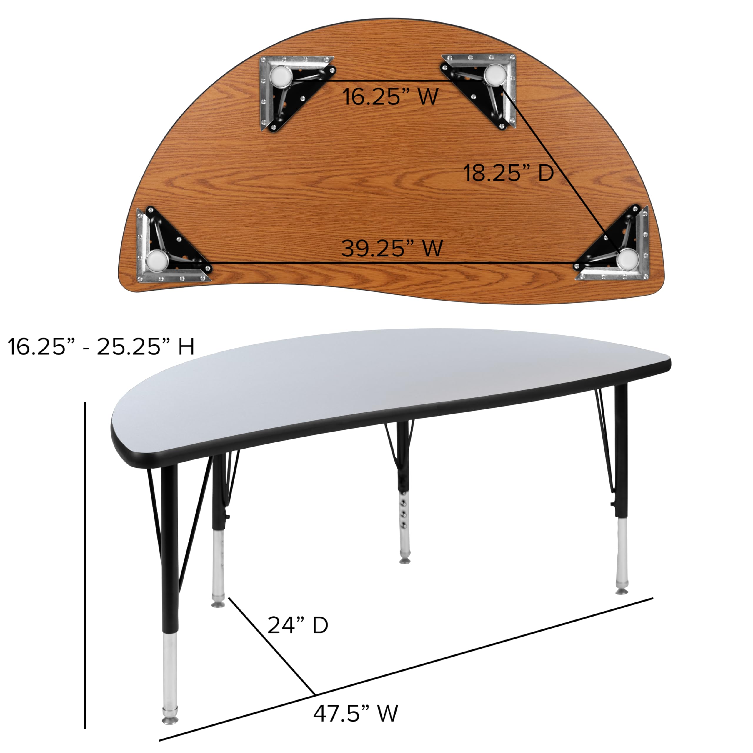 2-Piece 47.5