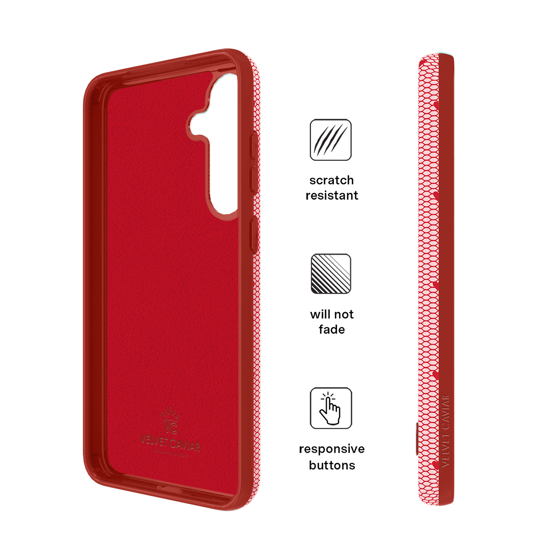 Beetlejuice Strange & Unusual Samsung Phone Case - Unique Horror Movie Design for Galaxy S23/S22/S21 - Perfect for Halloween, Cosplay & Movie Fans