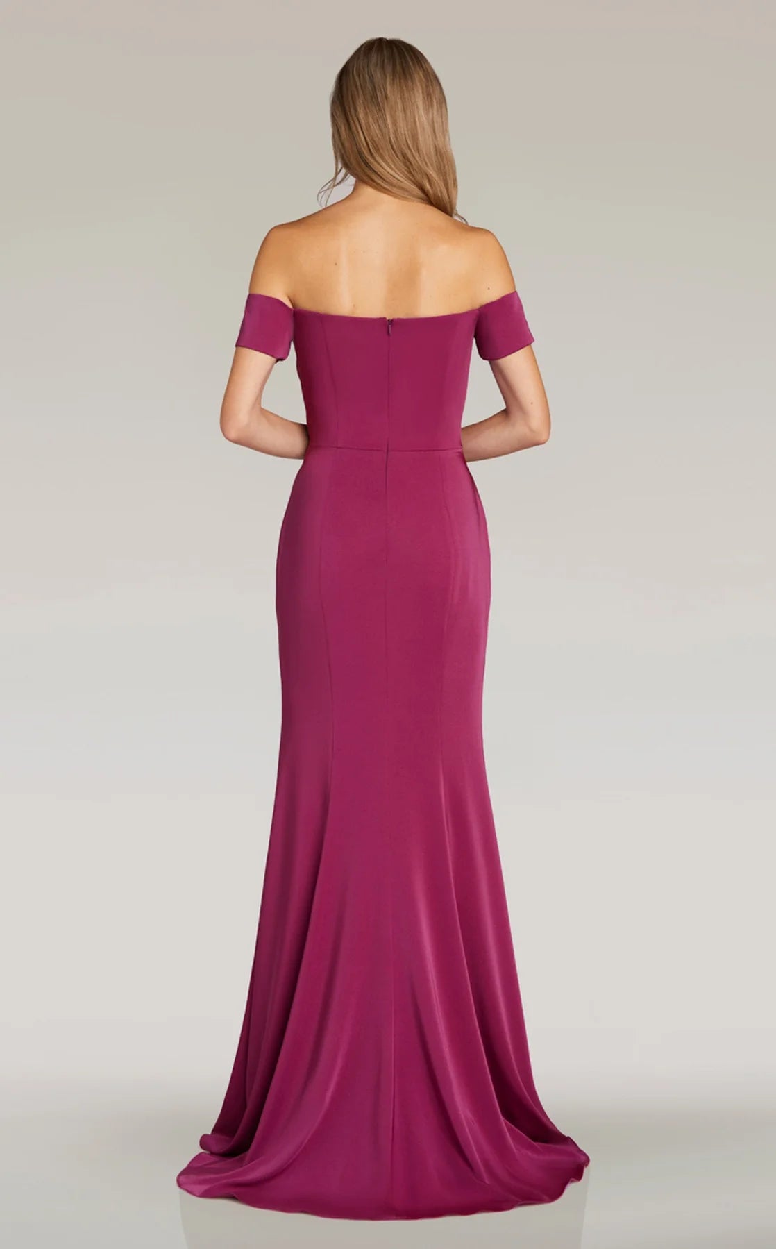 Gia Franco 12310 Women's Elegant Cocktail Dress for Party, Wedding, and Special Occasions | Flattering A-Line Silhouette | Comfortable and Stylish Evening Wear