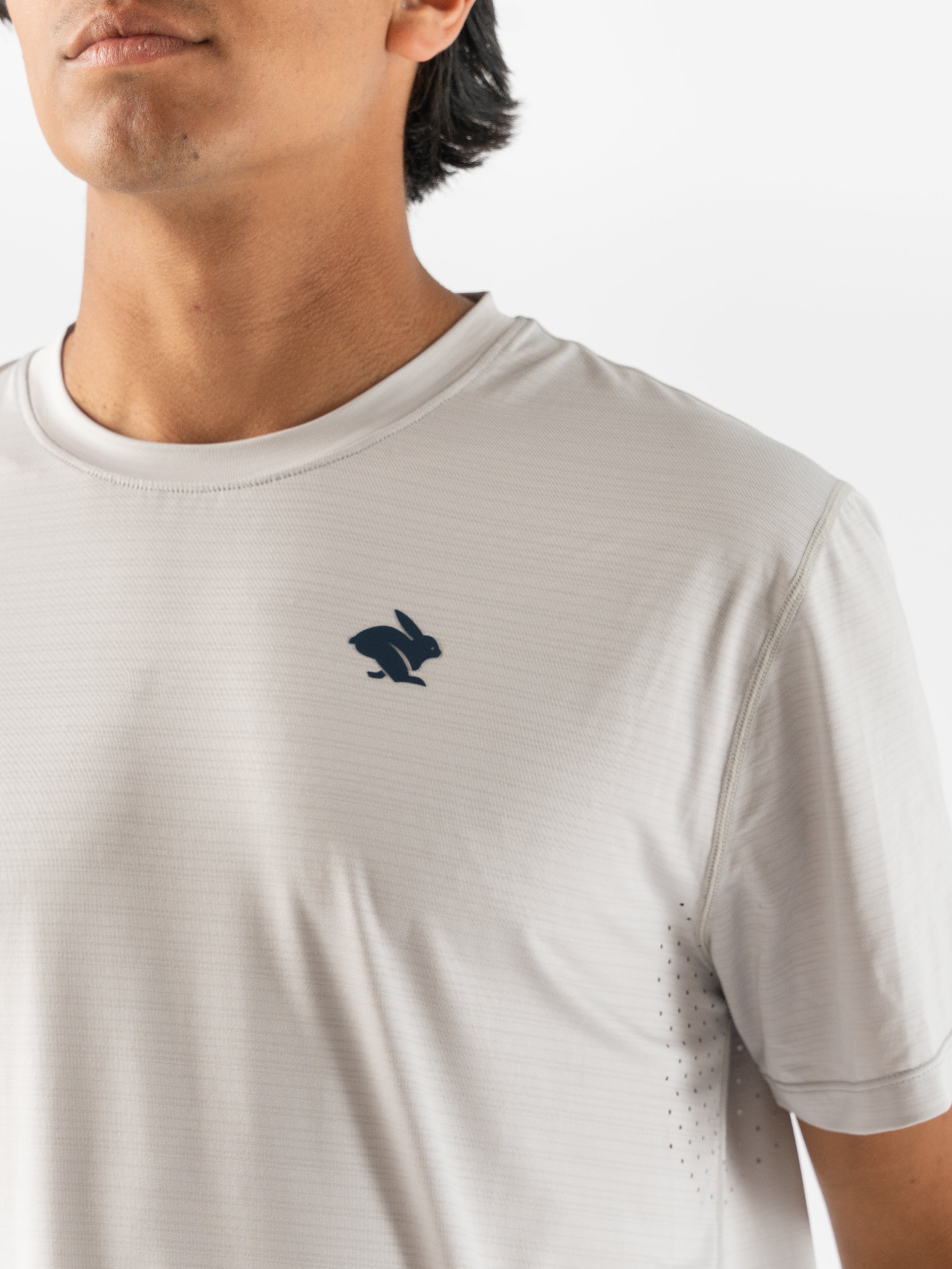UPF 50+ Sun Protection Men's Short Sleeve T-Shirt - Lightweight, Quick-Dry & Breathable for Outdoor Activities, Hiking & Travel