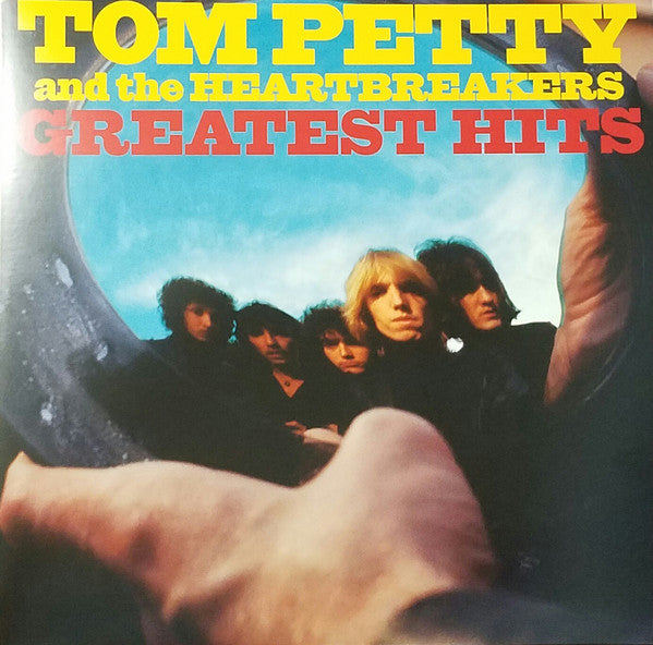 Tom Petty and the Heartbreakers Official Merchandise - T-Shirts, Hoodies & Vinyl Records for Music Fans | Perfect for Concerts, Gifts & Music Lovers Collection