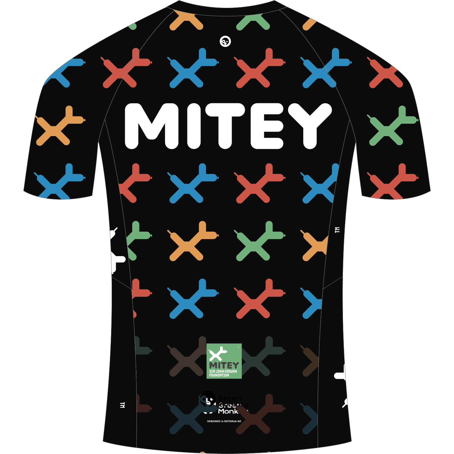 MITEY CLUB Tech T-Shirt for Men - Comfortable Cotton Graphic Tee for Casual Wear, Gaming & Everyday Outfits