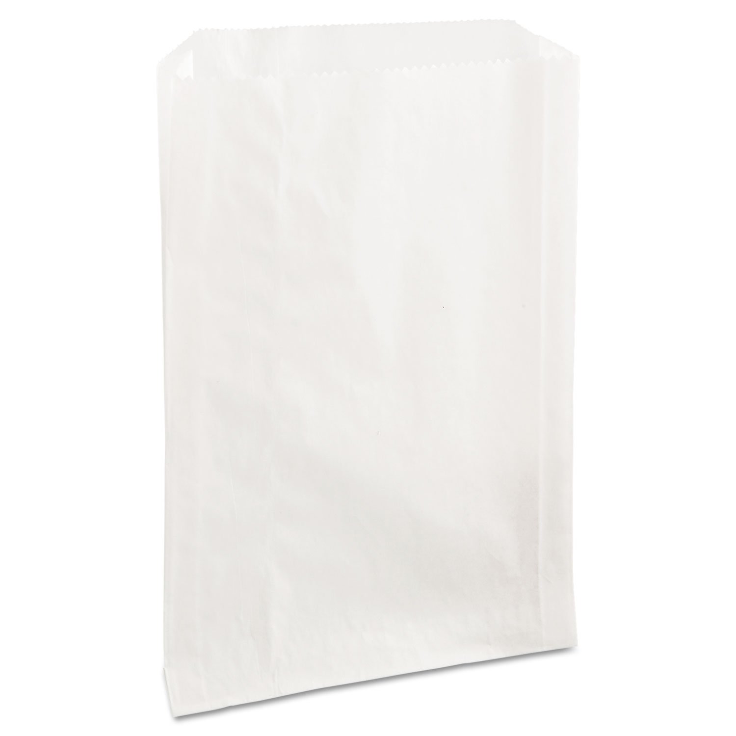 Grease-Resistant Sandwich Bags 6.5