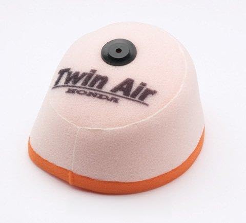2007-2010 Honda CBR 600RR High Performance Twin Air Air Filter - Replacement Engine Air Intake Filter for Improved Motorcycle Performance & Racing Use
