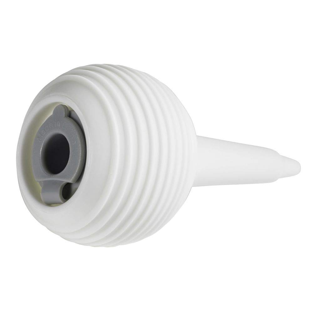 American Red Cross Hospital-Grade Nasal Aspirator for Babies - Safe & Effective Newborn Nasal Suction for Congestion Relief at Home