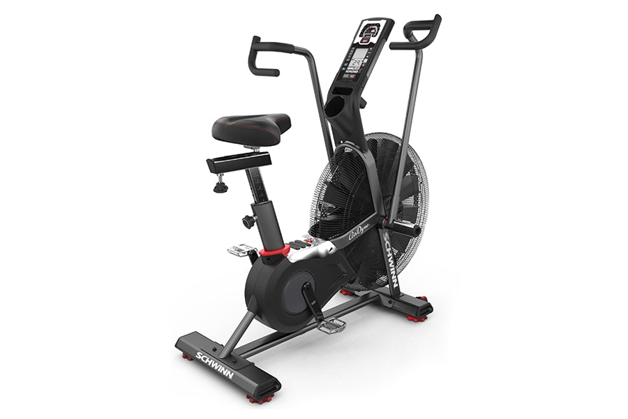 Schwinn Airdyne AD7 Air Resistance Exercise Bike for Home Gym - Full Body Workout for Cardio & Strength Training | Perfect for Small Spaces & Home Fitness
