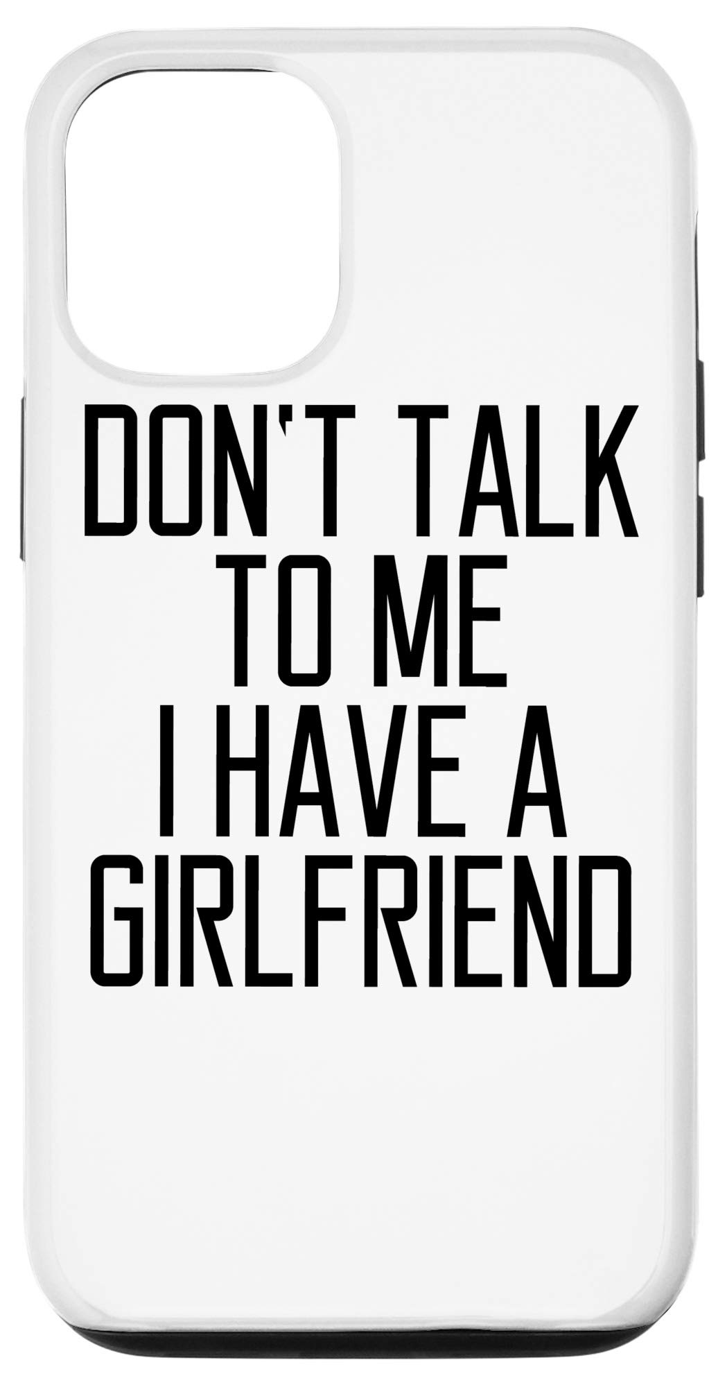 Funny iPhone 12/12 Pro Case with 