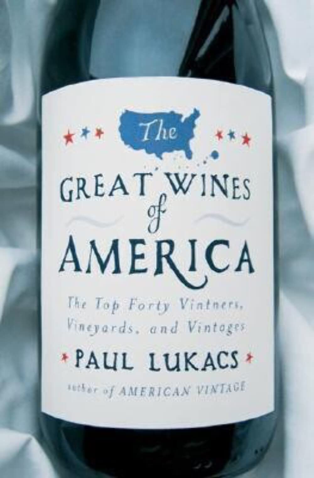 Best American Wines - Top 40 Vineyards, Winemakers & Vintages | Premium Wine Collection for Gifts, Dinner Parties & Wine Tasting Events