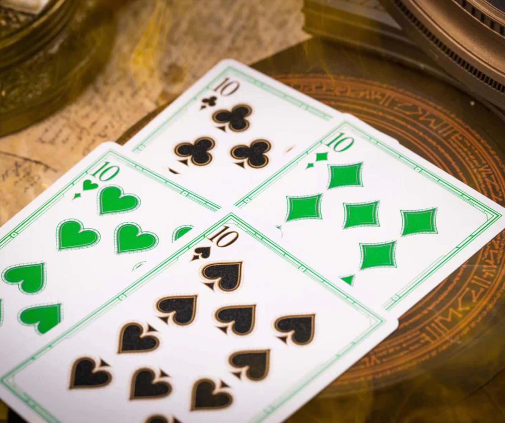Dr. Strange V2 Playing Cards - Premium PVC Card Deck for Magic Tricks, Poker Games & Collectors | Perfect for Marvel Fans, Cardistry & Party Entertainment