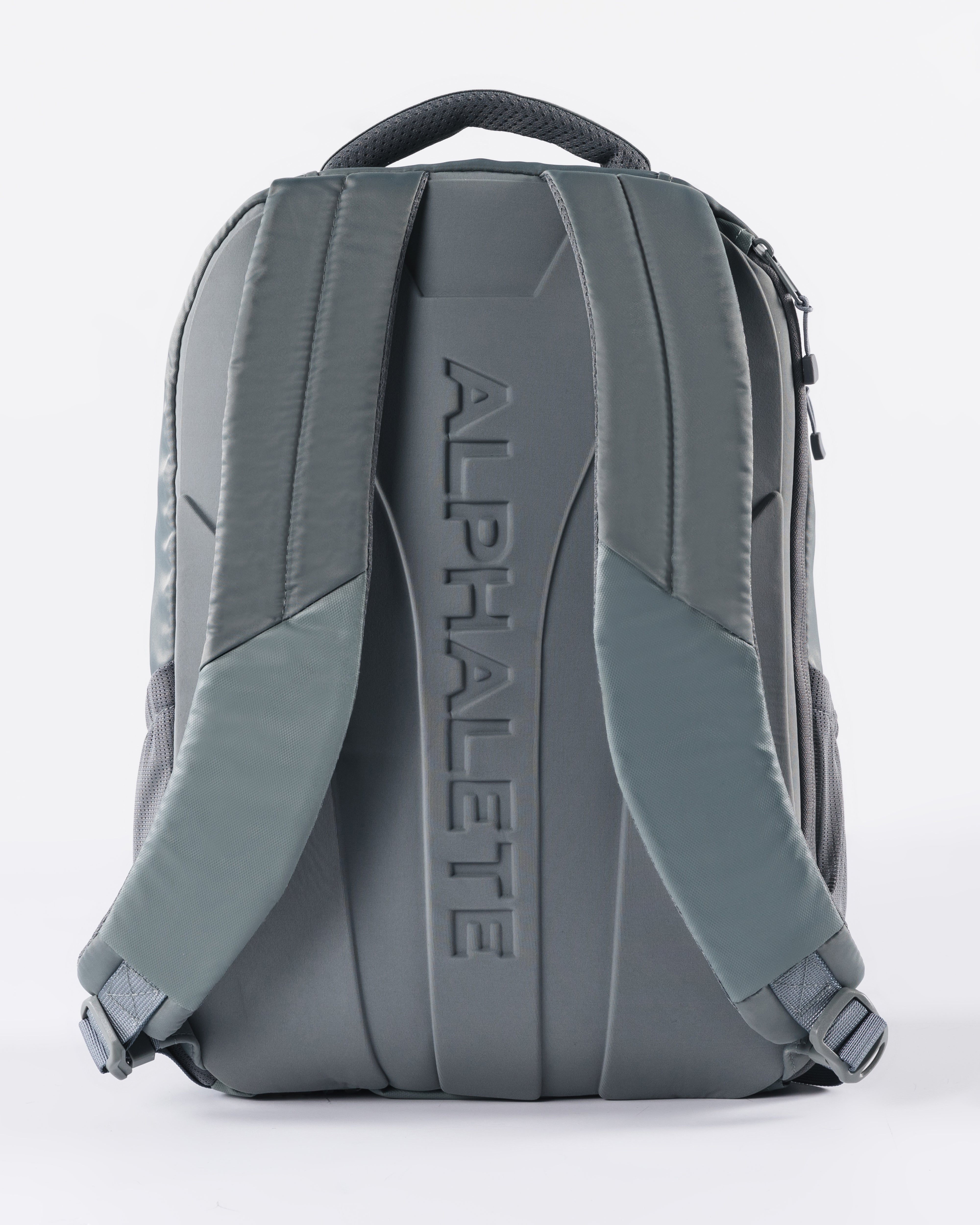 Premium Core Backpack in Ash Gray - Durable & Stylish Laptop Bag for Work, School & Travel