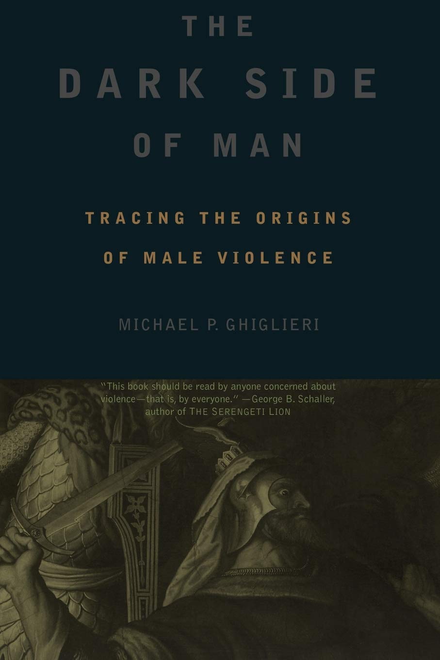 The Dark Side of Man - Psychological Exploration Book | Helix Books | Perfect for Book Clubs & Psychology Enthusiasts