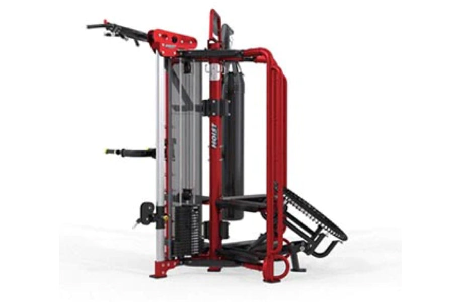 HOIST MCS 8003 Motioncage Studio Package 3 - Professional Motion Capture System for Animation & VFX | Perfect for Film Production, Game Development & Virtual Reality Studios