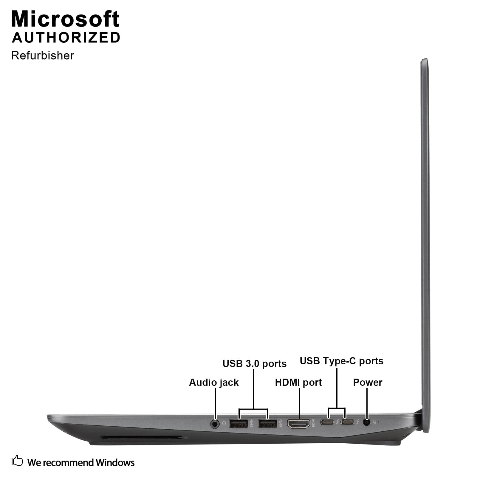 HP Zbook 15 G3 15.6