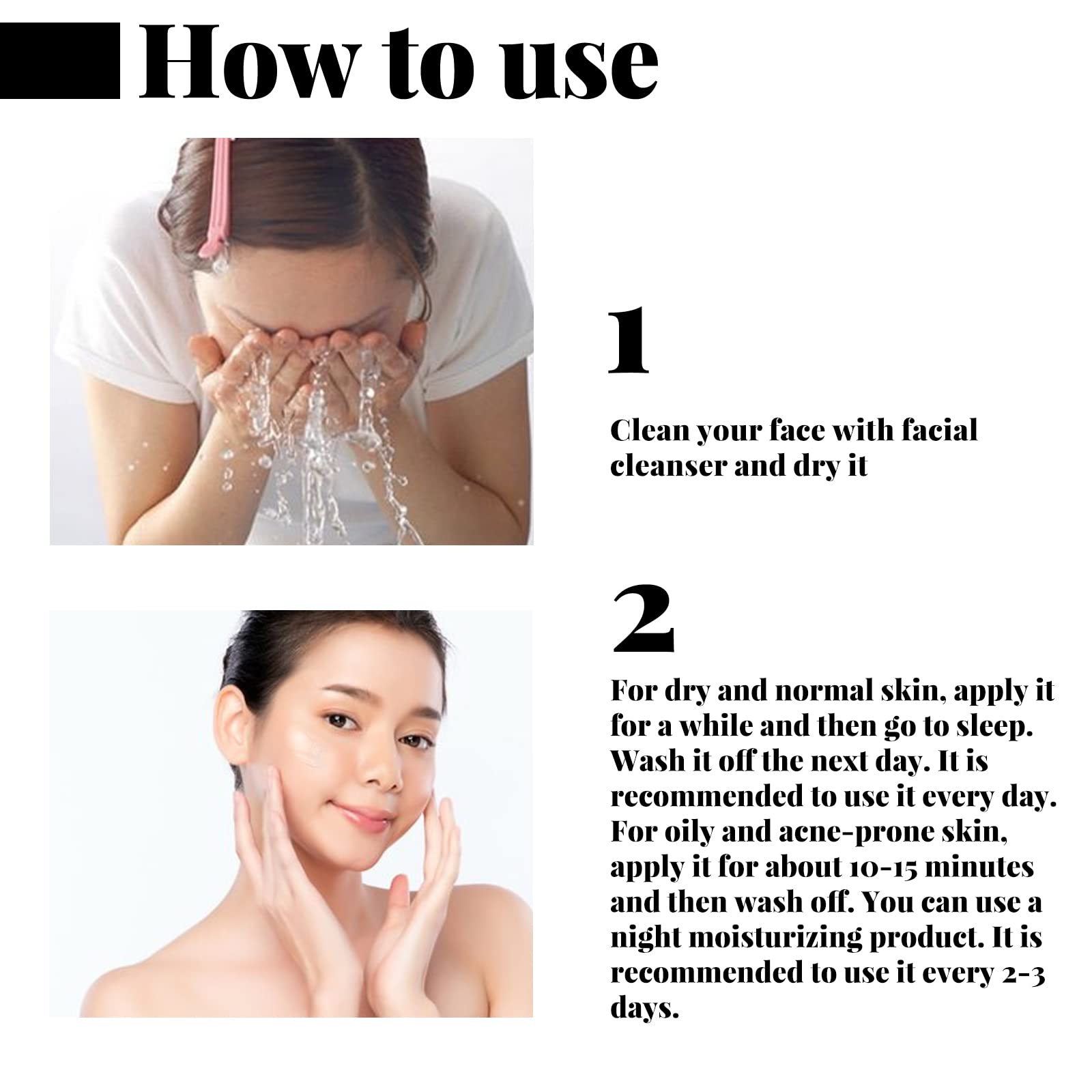40 Packs Korean Collagen Face Mask - Anti-Aging Sleeping Facial Mask for Skin Care, Wash-Free Firming & Moisturizing Gel Cream, Portable Travel-Friendly Packaging for Women & Men - Perfect for Night Routine, Travel Skincare & Daily Hydration Boost