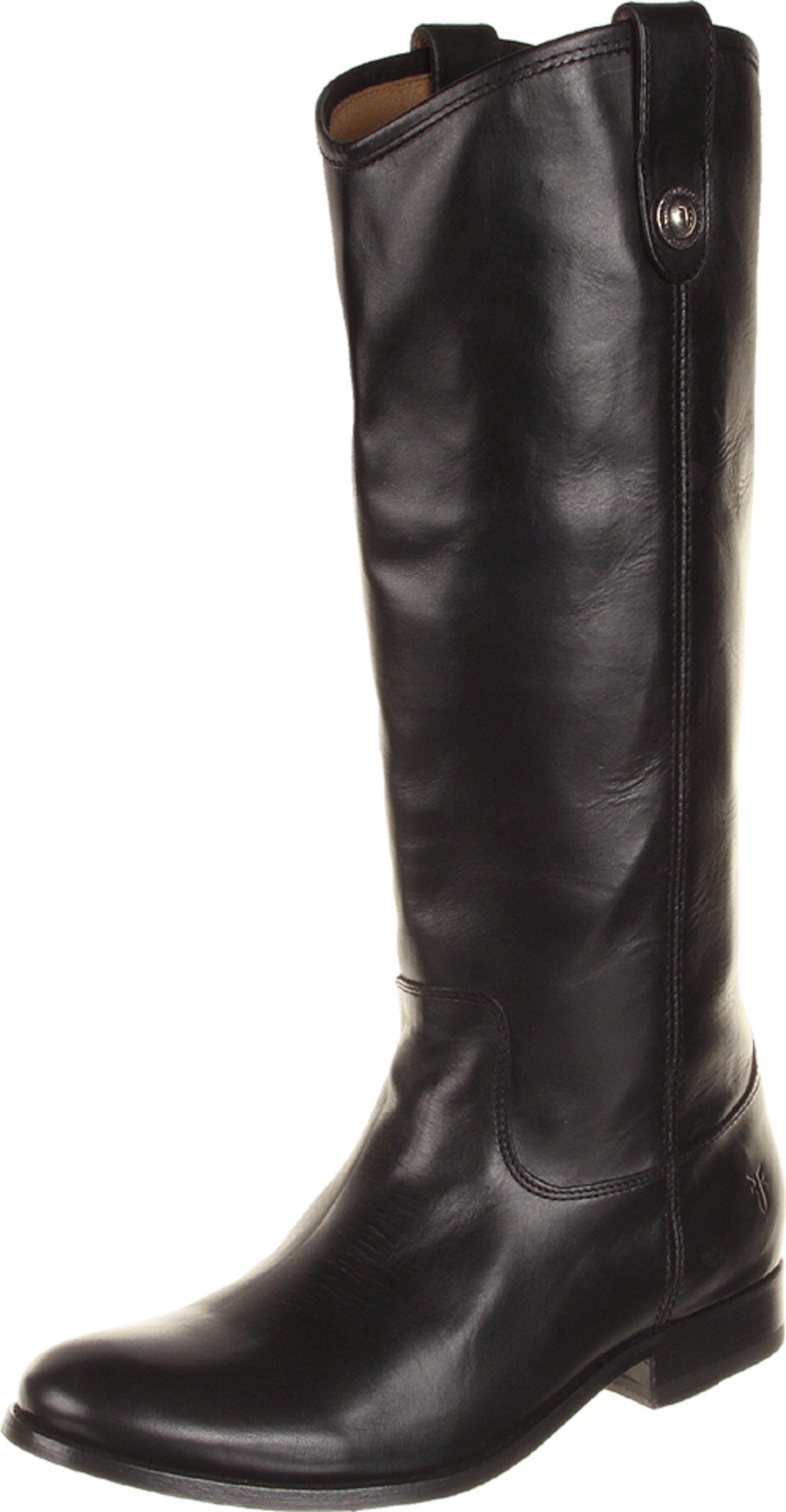 FRYE Women's Melissa Button Boot - Stylish Leather Ankle Boots for Women, Comfortable & Durable - Perfect for Casual Outfits, Work & Fall Fashion