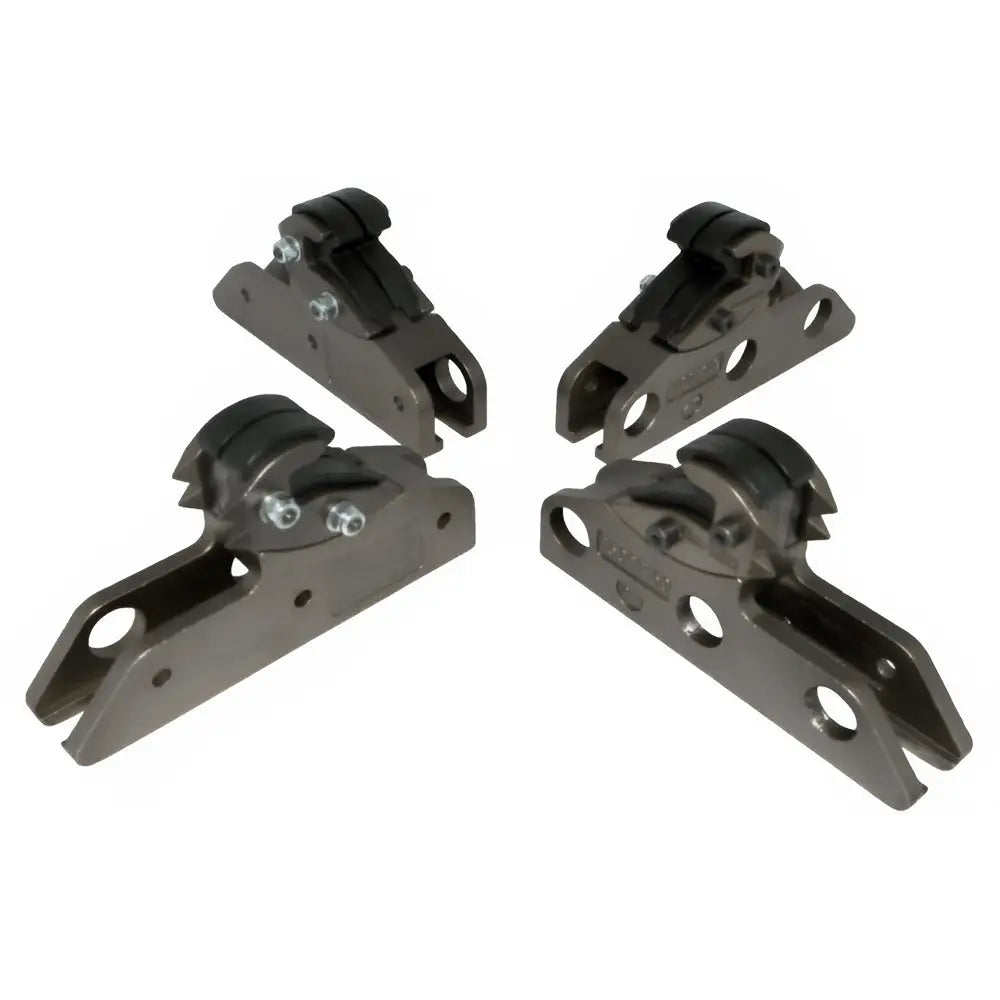 Coats OEM Grip Max Plus Clamps with 4 Plungers (85607787) - Heavy Duty Tire Repair Clamps for Automotive Shops & DIY Tire Changing