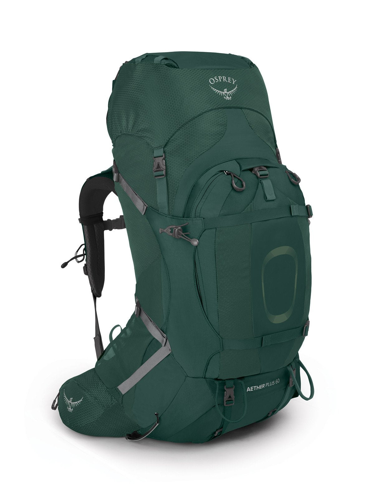 Aether Plus 60 - Premium Outdoor Gear for Hiking & Camping | Lightweight & Durable | Perfect for Backpacking Adventures