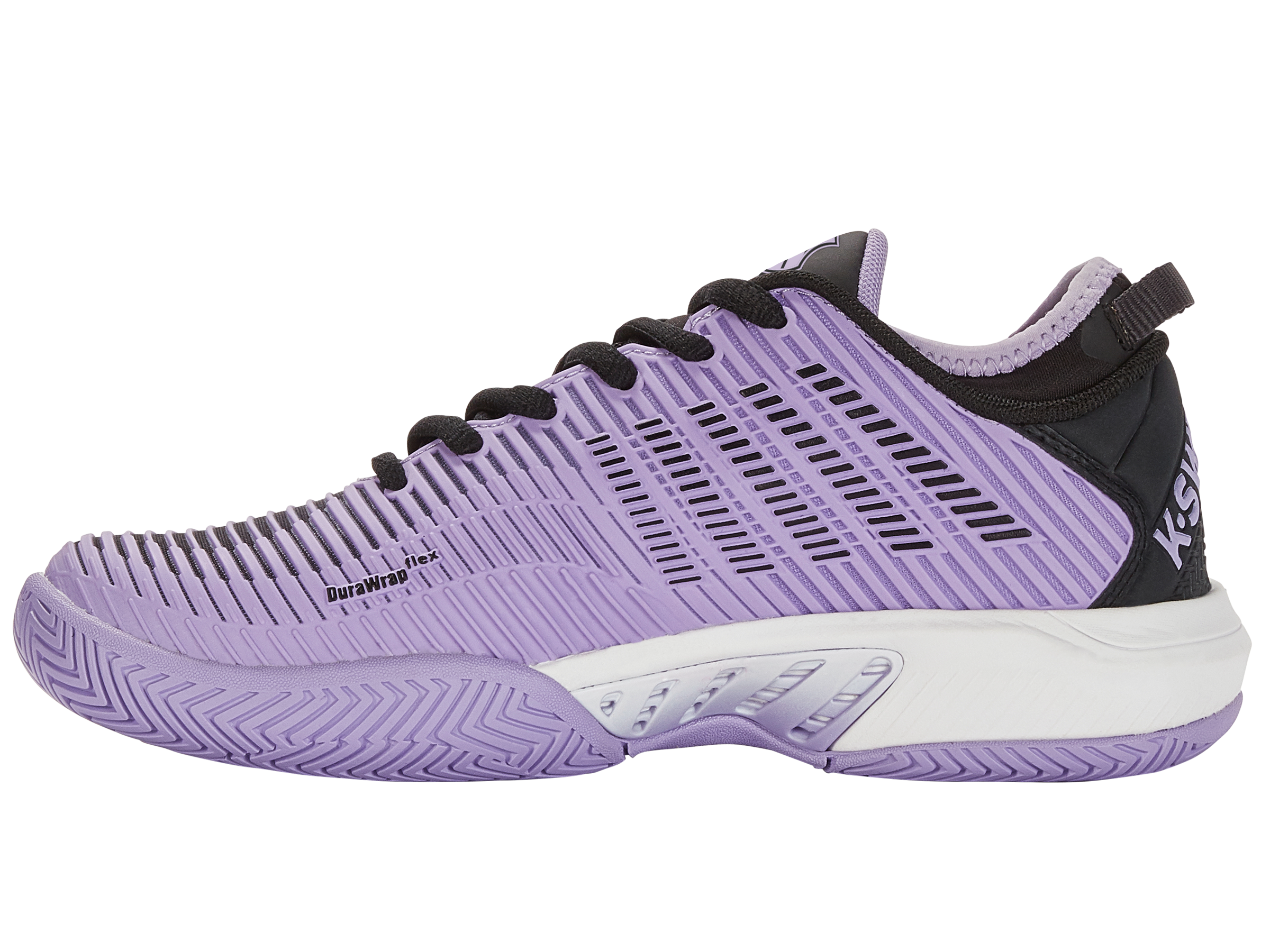 Hypercourt Supreme Basketball Shoes - Purple Rose/Moonless Night/White | High-Performance Court Sneakers for Men & Women | Perfect for Indoor & Outdoor Basketball Games, Training, and Casual Wear