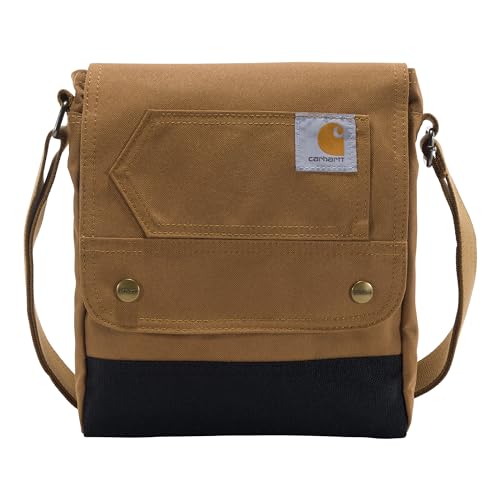 Everyday Crossbody Snap (Carhartt Brown)