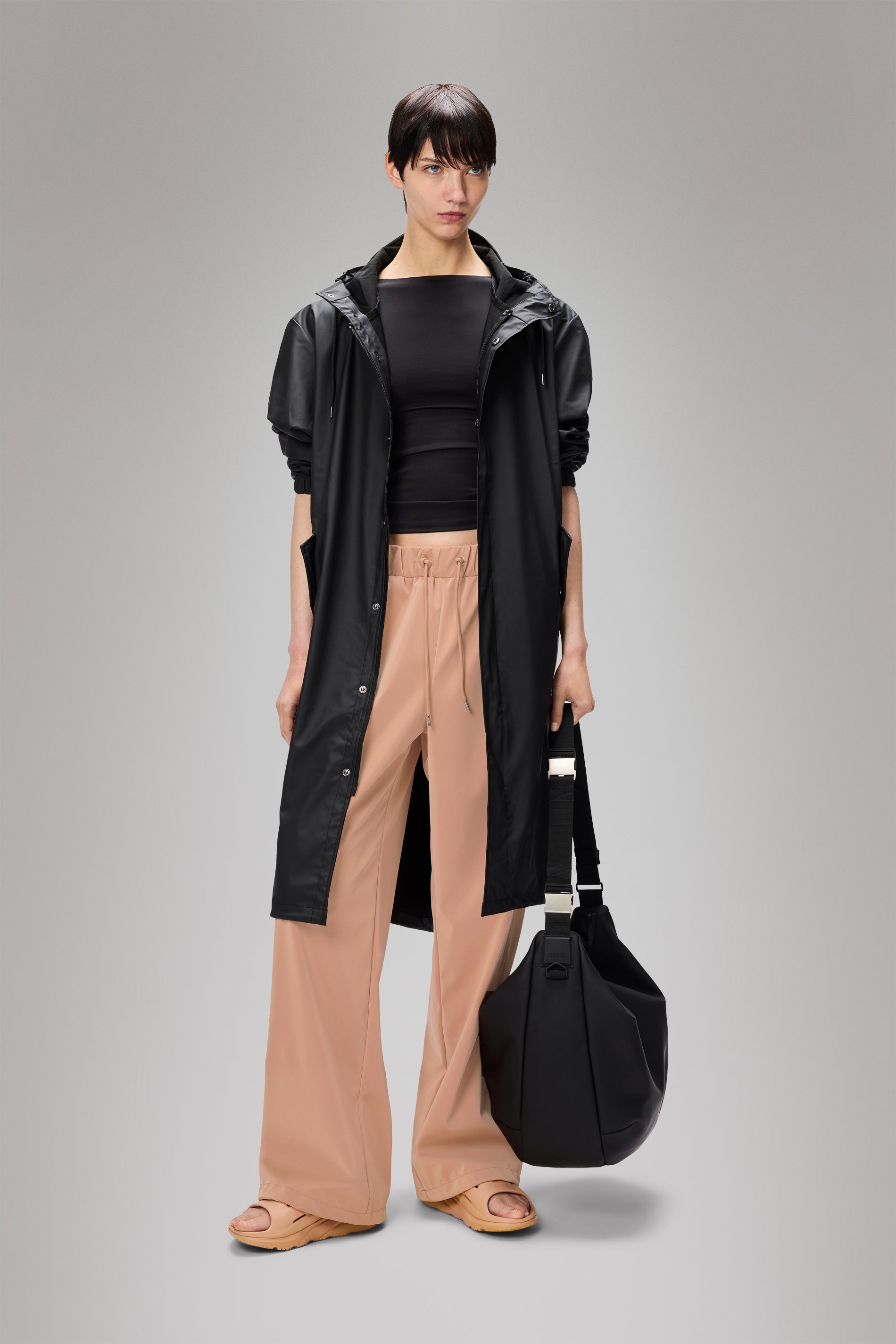 Women's Fishtail Parka Jacket - Waterproof Winter Coat for Cold Weather | Outdoor Hiking, Camping & Urban Style Fashion