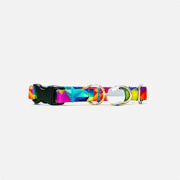 Premium Neko Cat Collar with Bell - Adjustable & Stylish Pet Collar for Cats - Perfect for Indoor/Outdoor Safety & Fashion Accessories