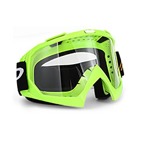 Green-clear Lens