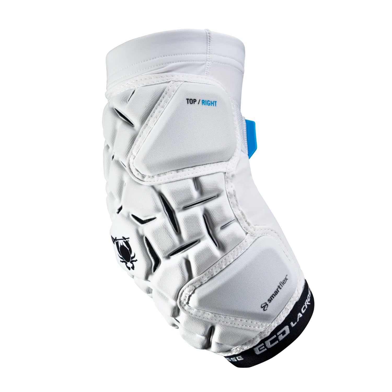 ECD Lacrosse Echo Arm Pad - Protective Gear for Lacrosse Players - Perfect for Training, Games & Practice