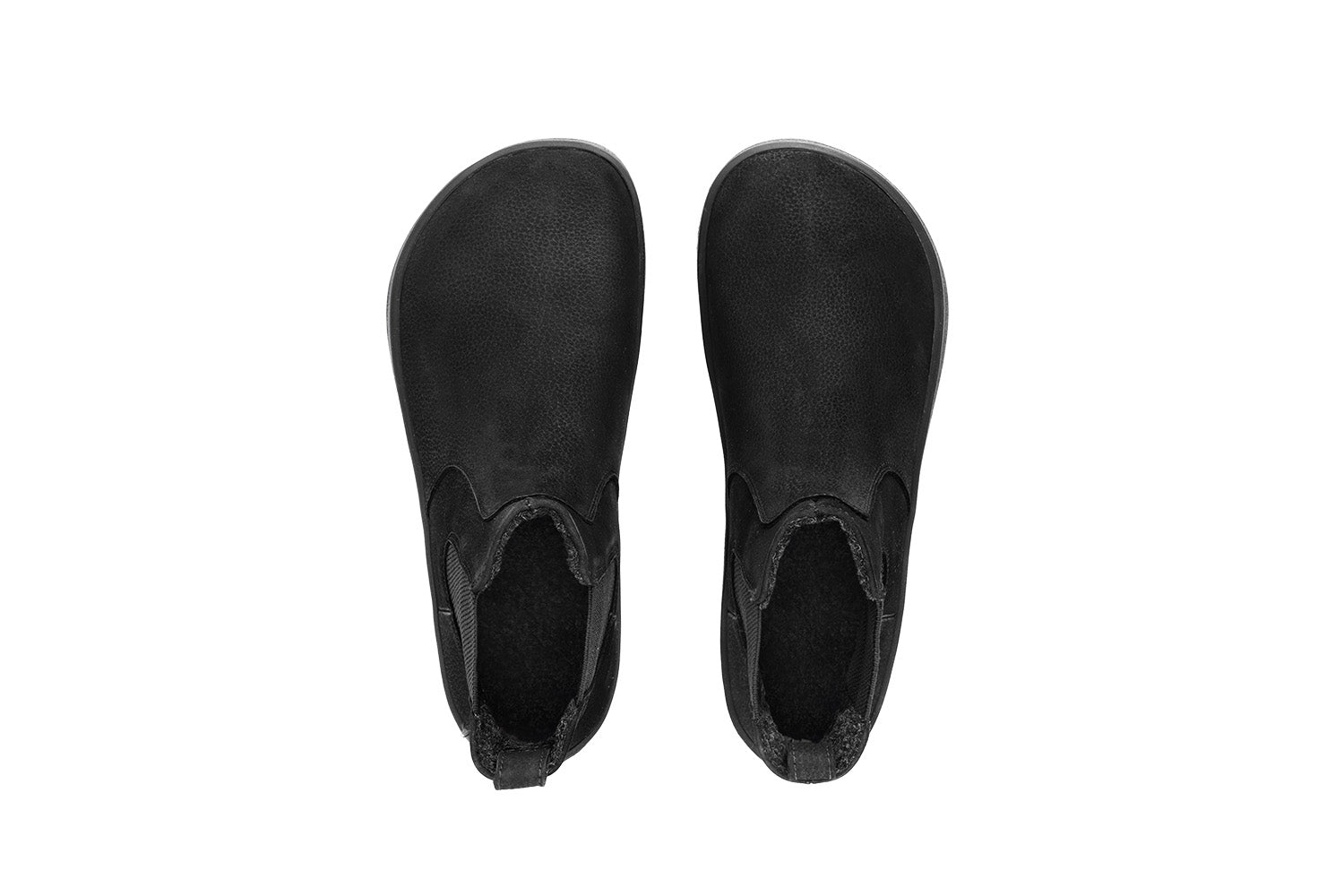 Barefoot Boots Be Lenka Entice Neo - Waterproof & Comfortable Minimalist Shoes for Men & Women | Perfect for Hiking, Travel & Everyday Wear (Matt Black)