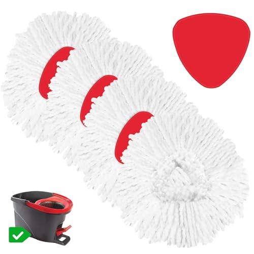 Mop 4pc+base 1pc