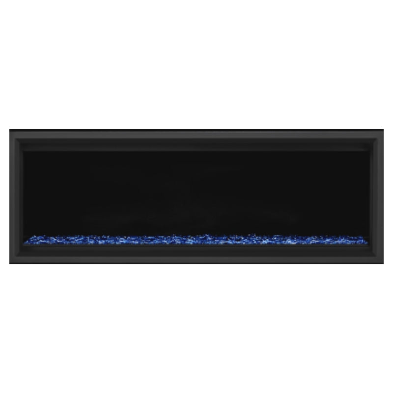 Napoleon Vector 50 Linear Direct Vent Gas Fireplace - LV50N 2 | Modern Home Heating Solution for Living Rooms & Patios