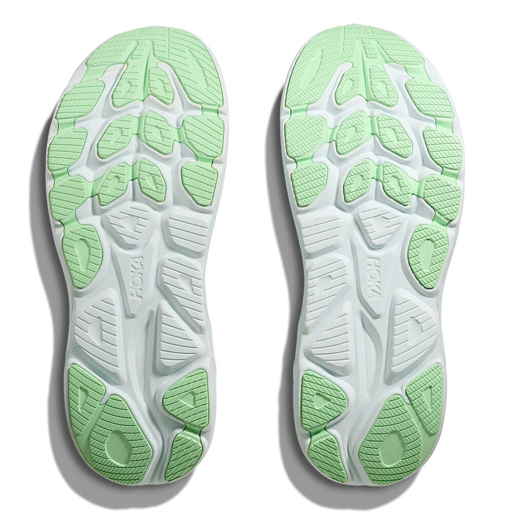 Hoka Men's Clifton 10 Running Shoes - Lightweight Cushioned Road Shoes for Men | Perfect for Marathon Training, Jogging & Everyday Comfort
