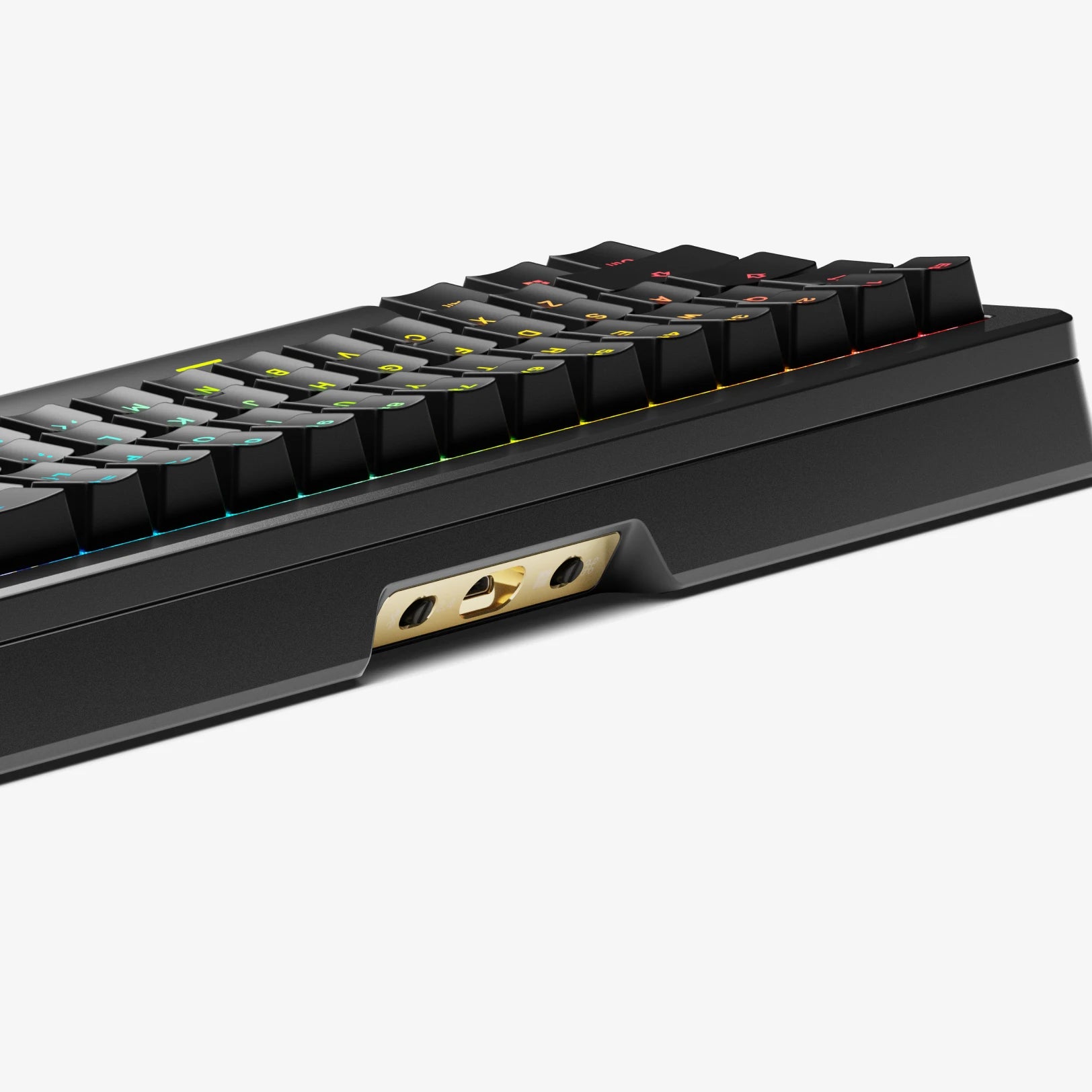 GMMK 3 PRO HE Wireless Mechanical Keyboard - 96% Layout, Hot-Swappable, RGB Backlit - Perfect for Gaming, Coding & Office Work